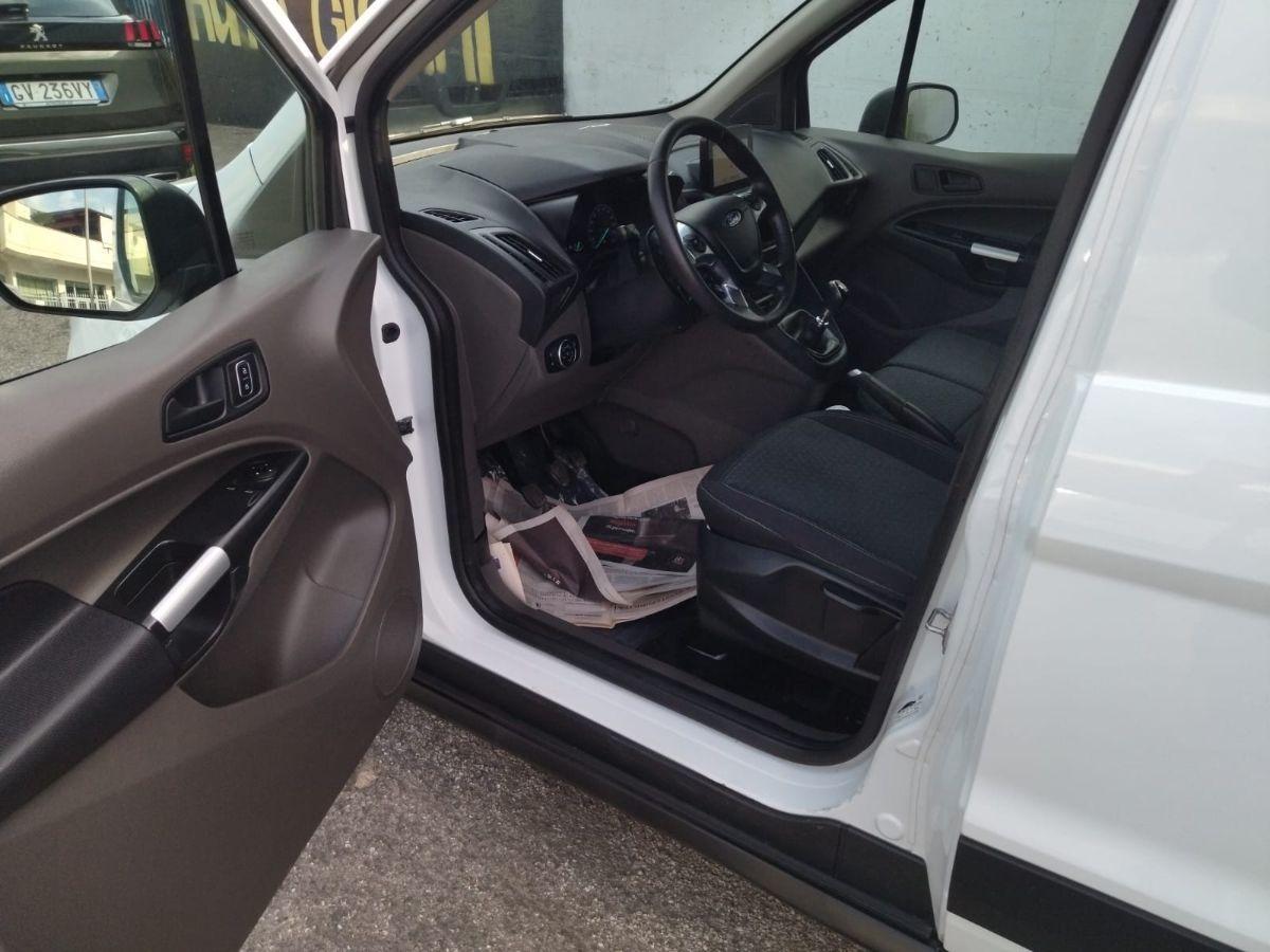 FORD TRANSIT 1.5 ECOBLUE 100CV TREND CONNECT