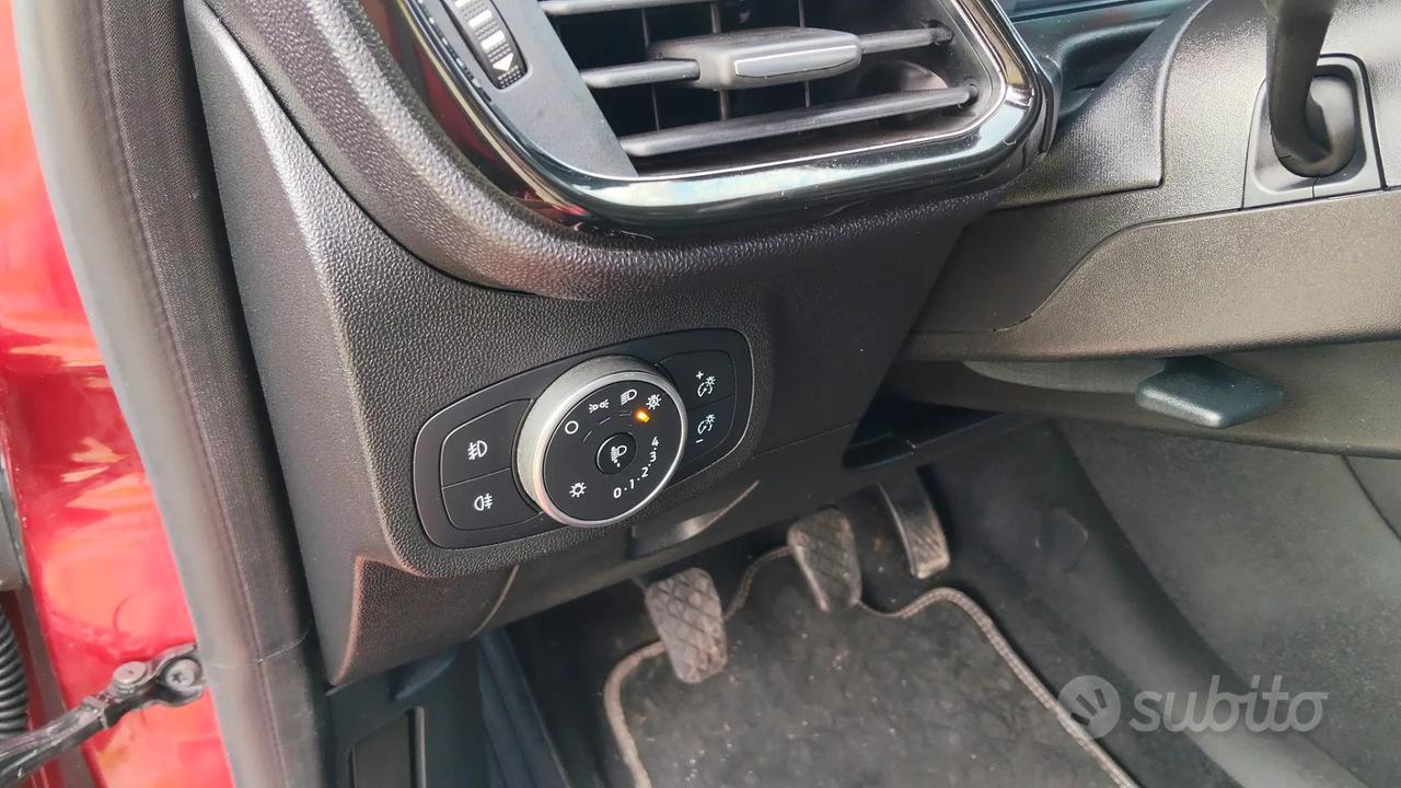 Ford Fiesta 1.5 TDCi Titanium 86 CV