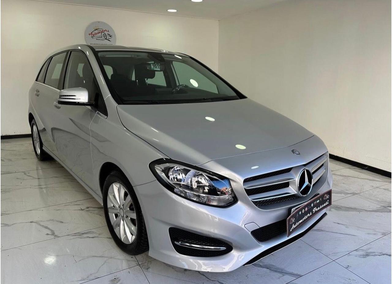 Mercedes-benz B 180 d Executive