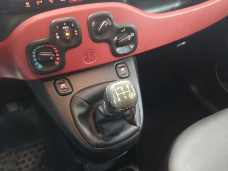 FIAT Panda Panda 1.3 mjt 16v Lounge 75cv