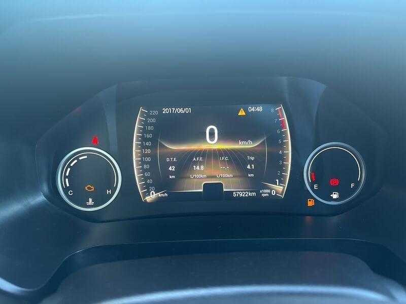 DR AUTOMOBILES dr 5.0 1.5 Bi-Fuel GPL