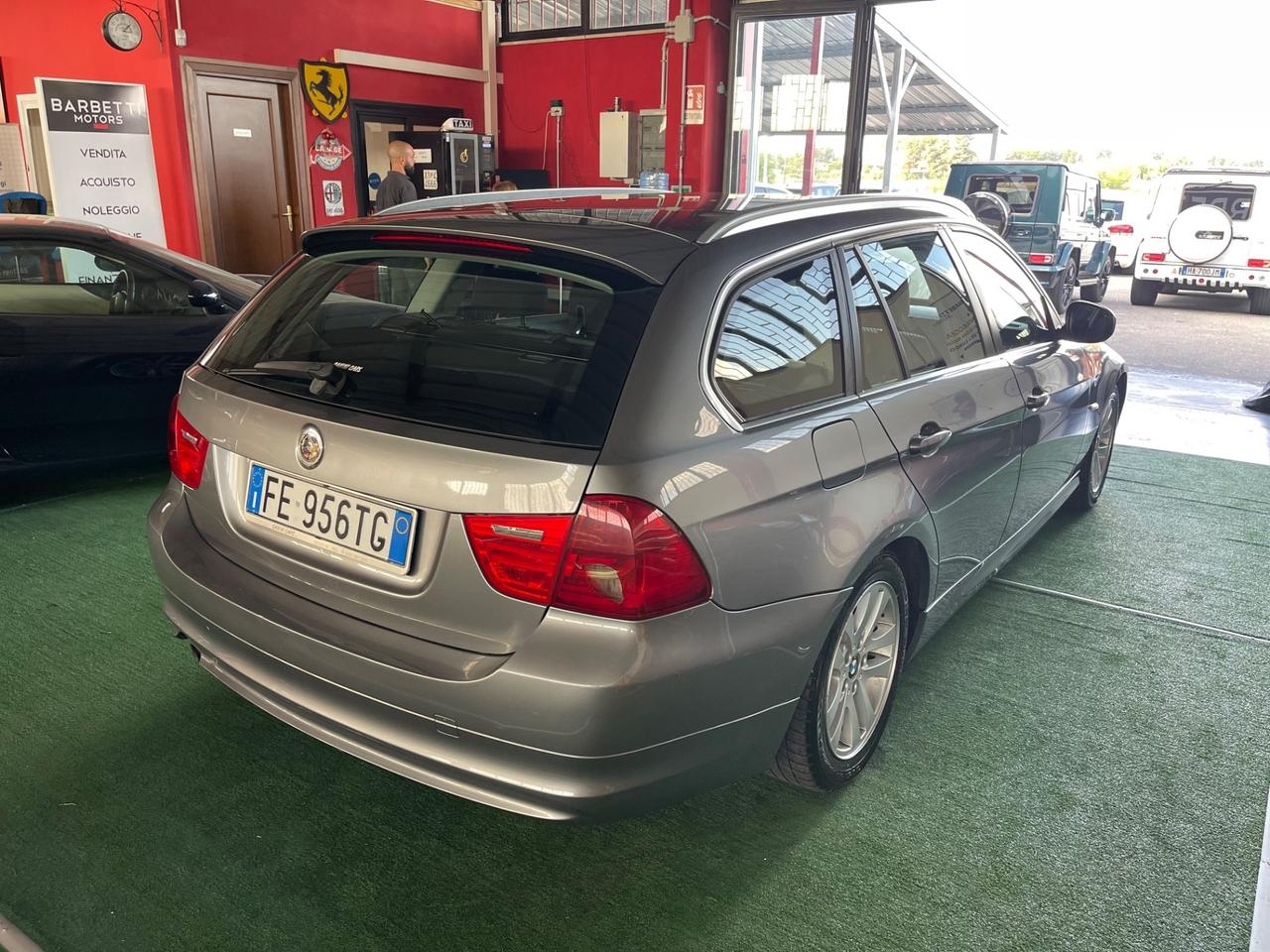 Bmw 320d Touring Aut. Gancio PERMUTE RATE