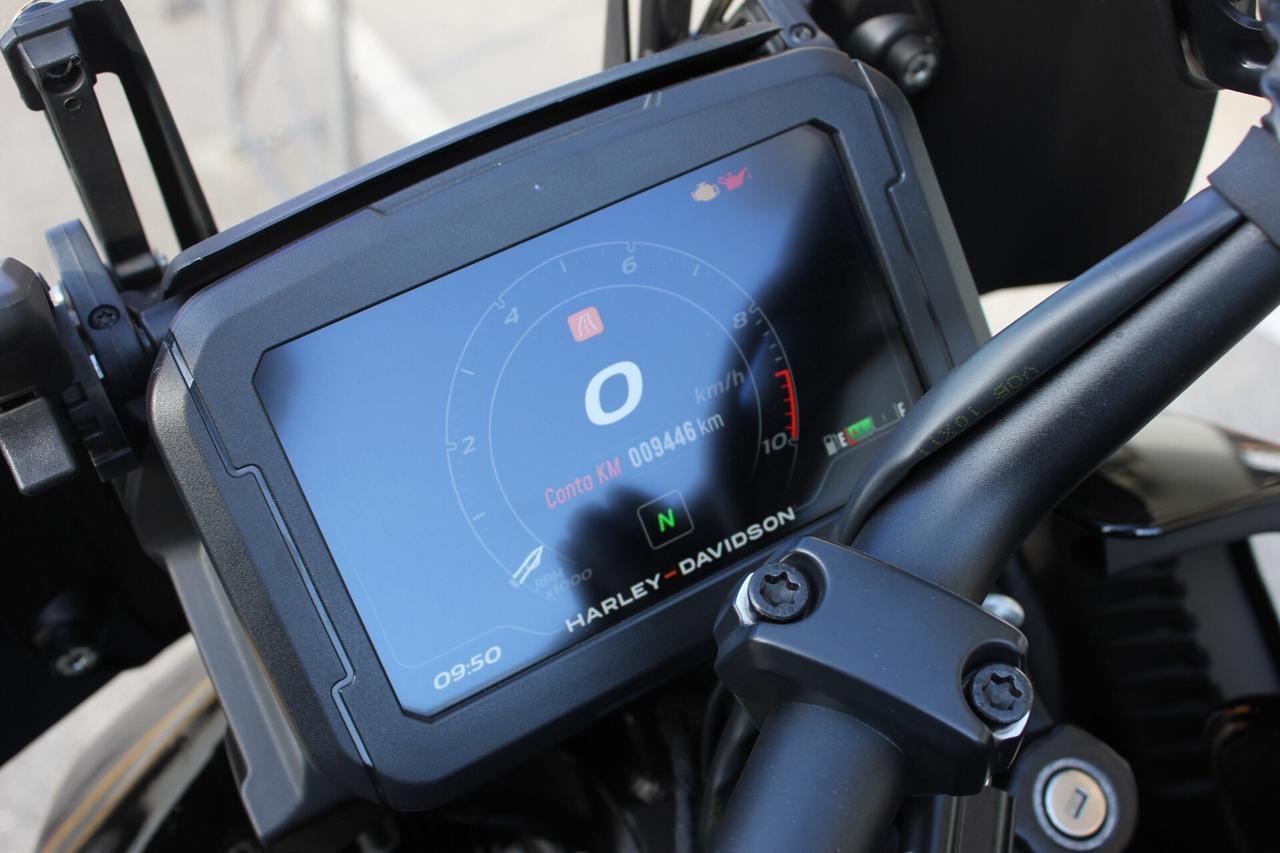 Harley-davidson Pan America 1250 SPECIAL Valigie GIVI