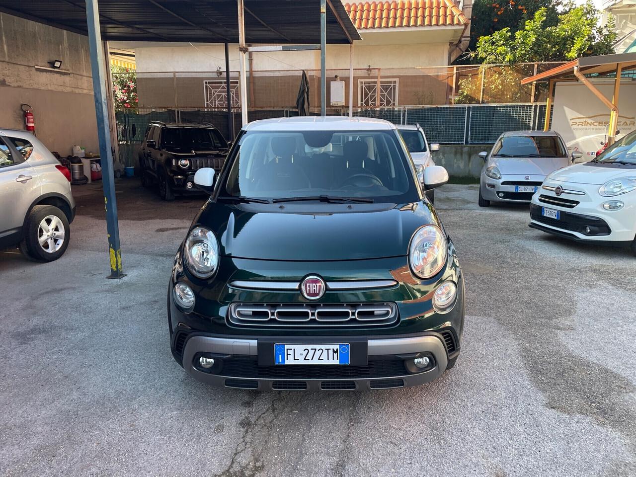 Fiat 500L 1.3 Multijet 95 CV Trekking