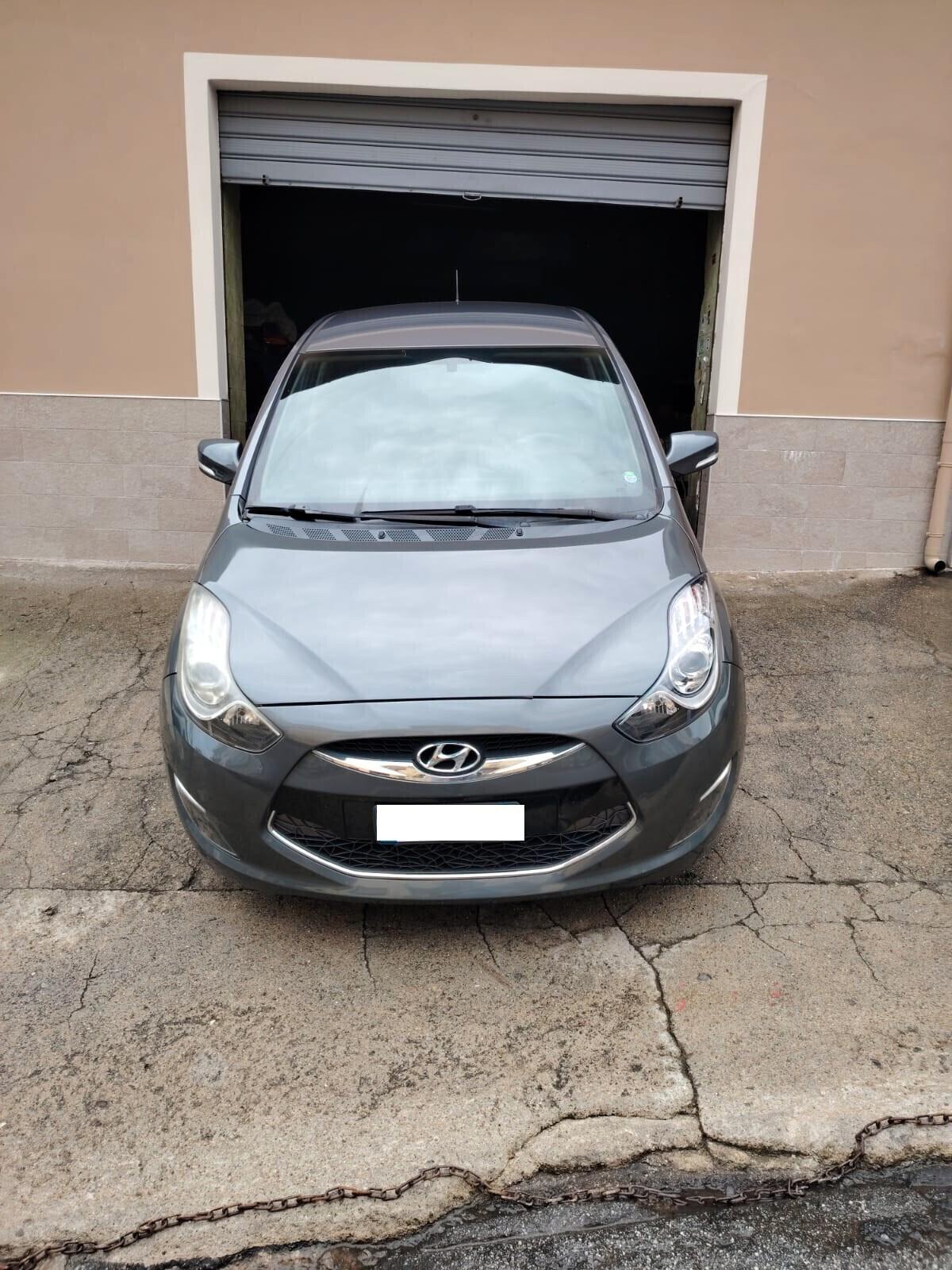 Hyundai iX20 1.4 CRDI Style ( FINANZIABILE )