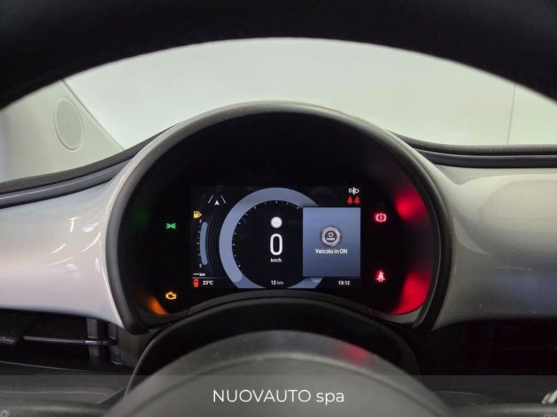 FIAT 500C Hybrid Cabrio Hybrid Dolcevita