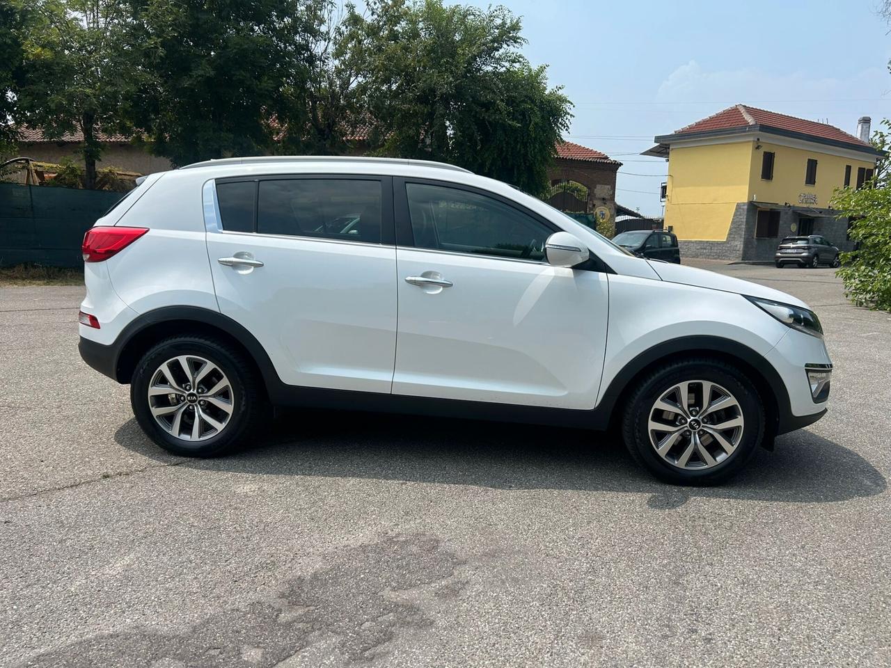 Kia Sportage 1.7 CRDI