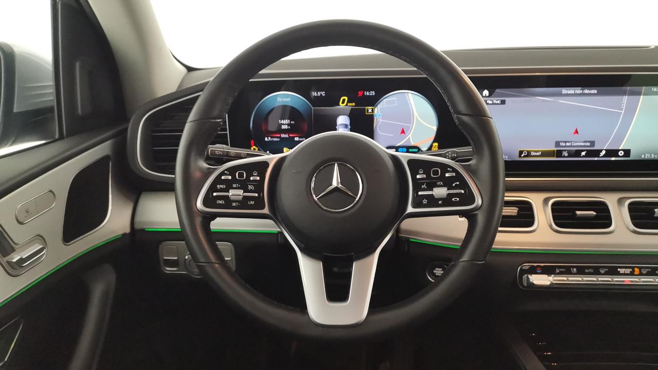 Mercedes-Benz GLE - V167 2019 GLE 300 d mhev Premium 4matic auto