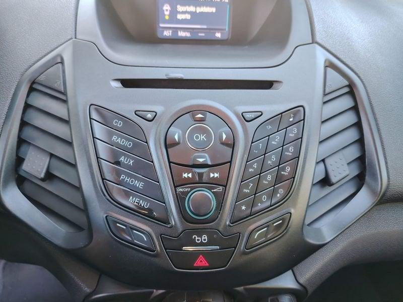Ford EcoSport 1.5 TDCi 95 CV Business