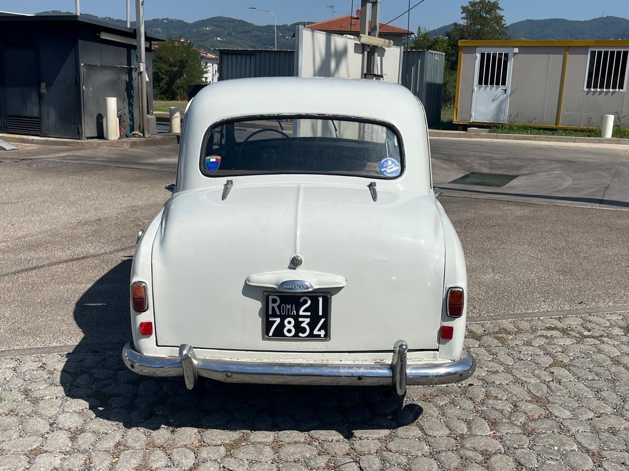Hillman Minx 1955