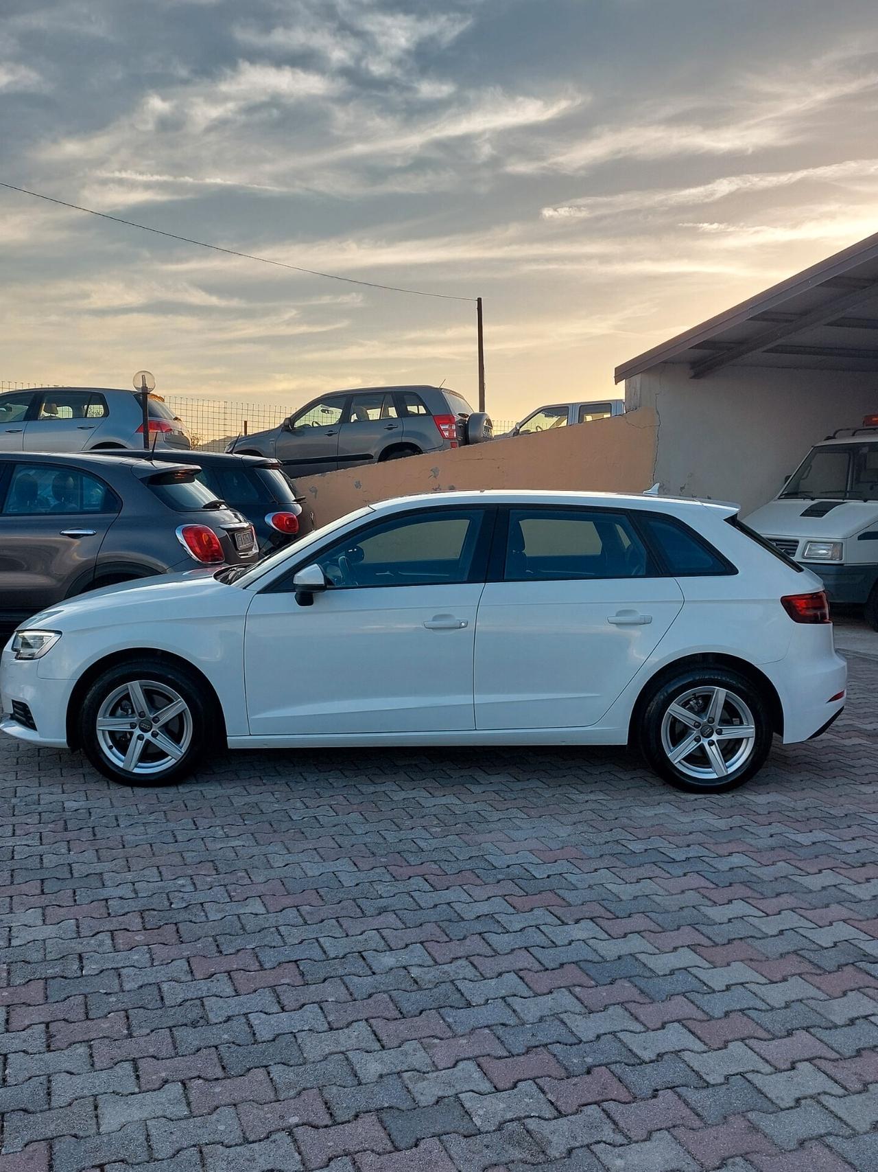 Audi A3 SPB 1.6 TDI