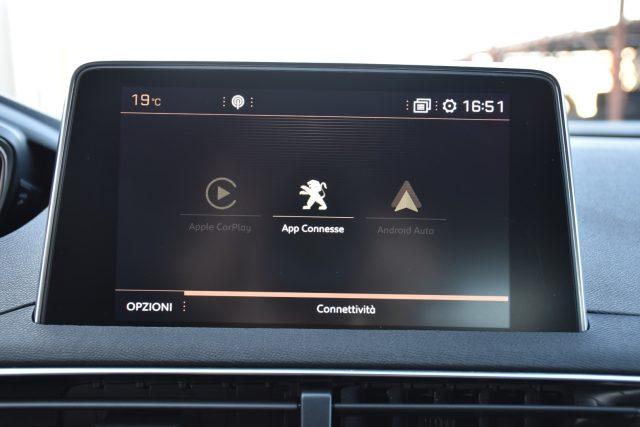 PEUGEOT 5008 BlueHDi 130 S&S EAT8 GT Line