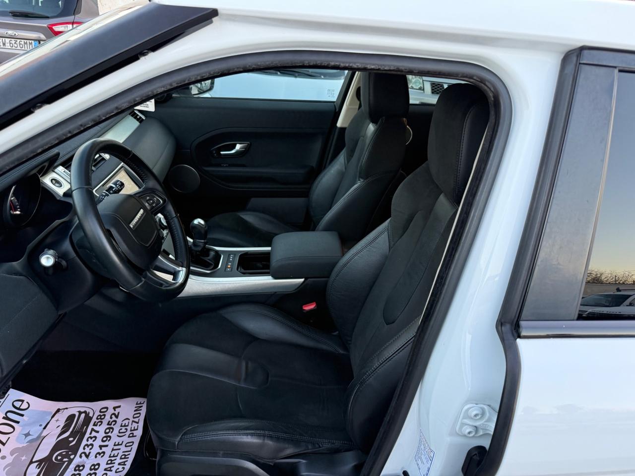 Land Rover Range Evoque 2.2 Sd4 5p. Dynamic