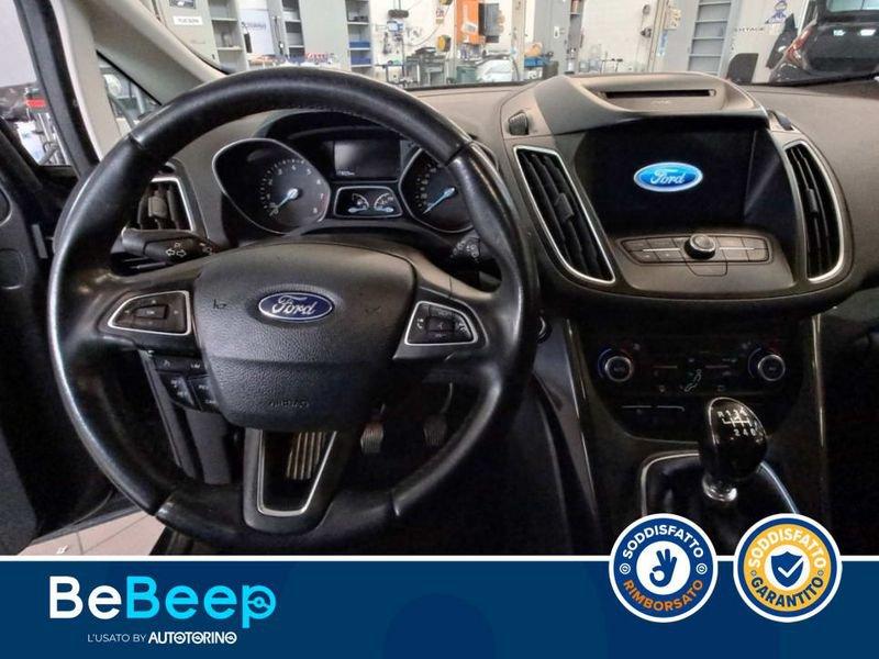 Ford C-Max 7 C-MAX7 1.0 ECOBOOST TITANIUM S&S 125CV