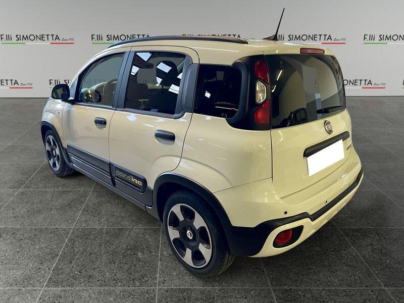 FIAT Pandina Cross 1.0 firefly hybrid s&s 70cv - KM0