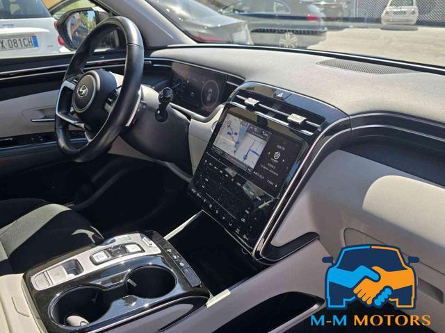 HYUNDAI Tucson 1.6 HEV x line