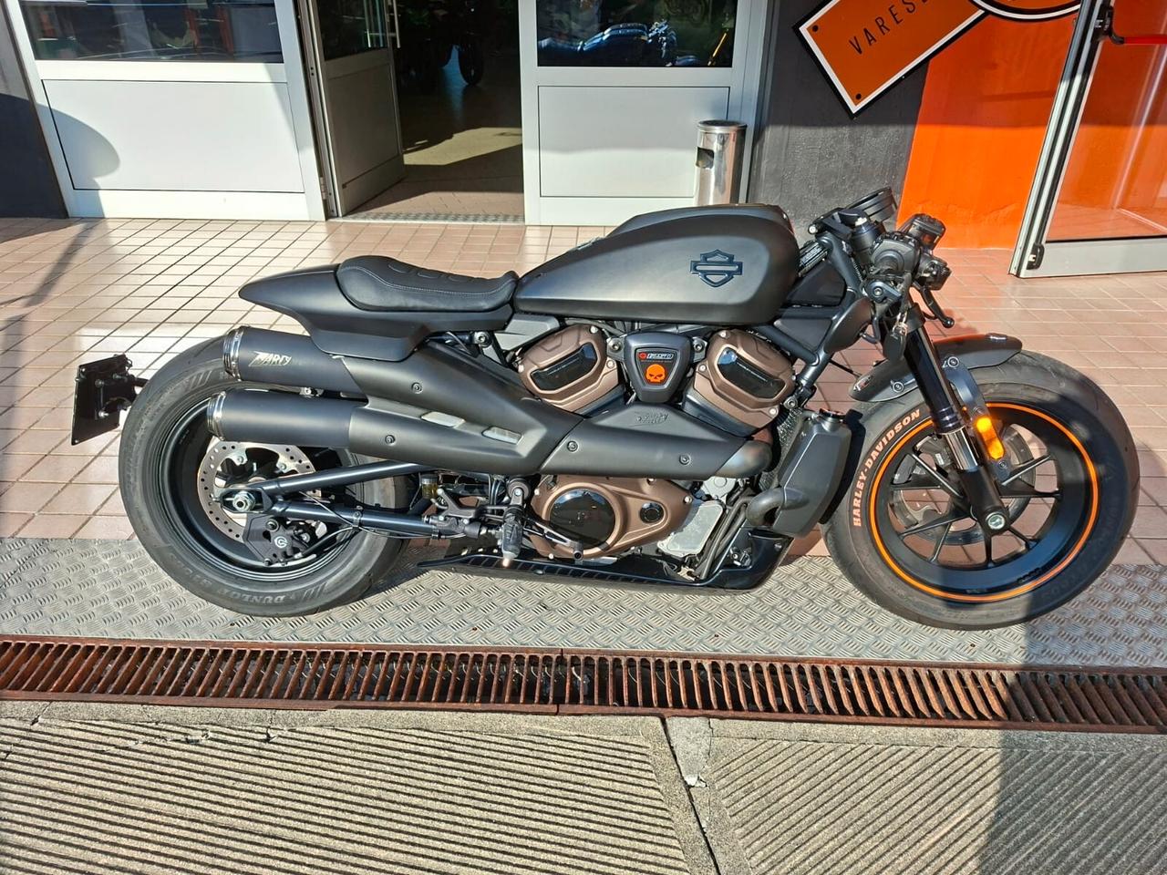Harley-davidson Altro Sport Sporster 1250 S