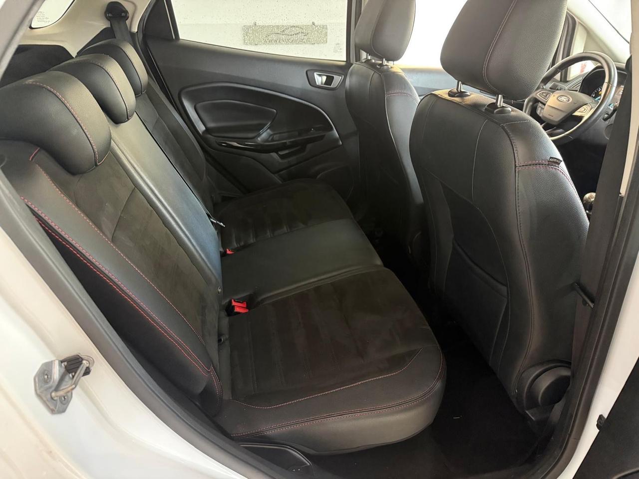 Ford EcoSport 1.5 Ecoblue 100 CV Start&Stop ST-Line Black Edition