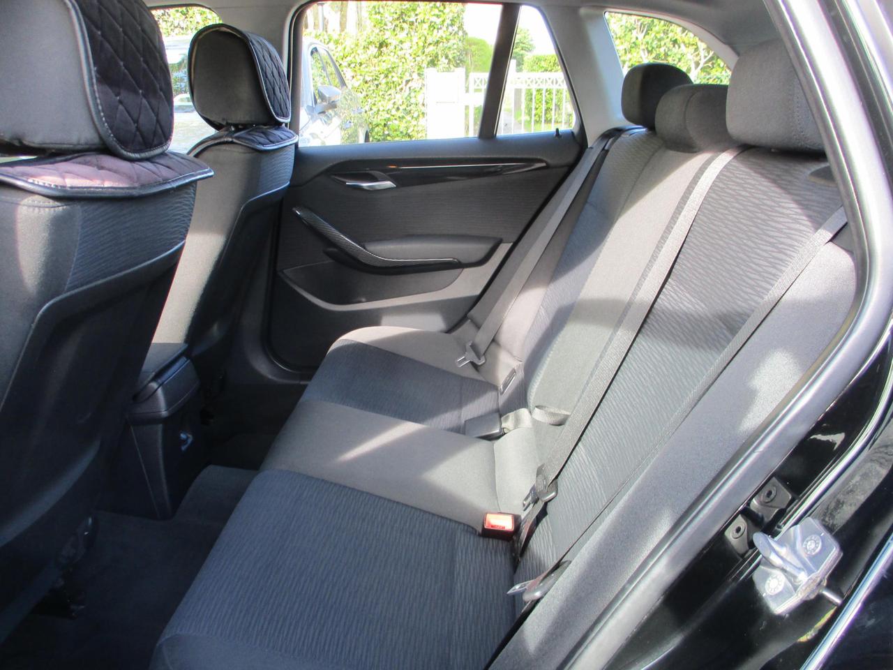 BMW X1 sdrive18d Futura Euro5/XENO/Sensori