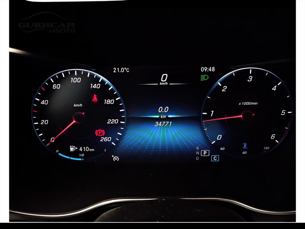 Mercedes-Benz GLC - X253 2019 - GLC 220 d Premium 4matic auto