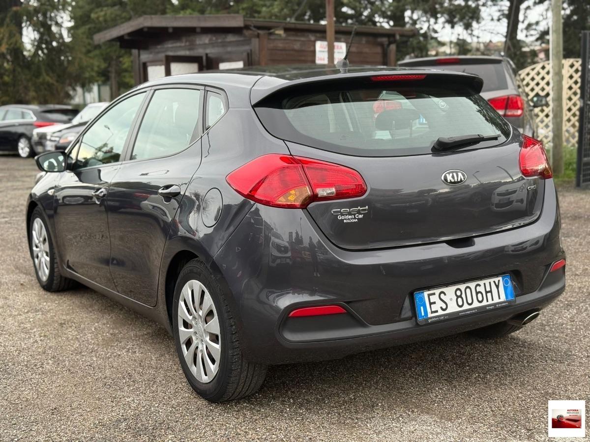 KIA - cee'd - 1.6 CRDi 110CV 5 porte Cool