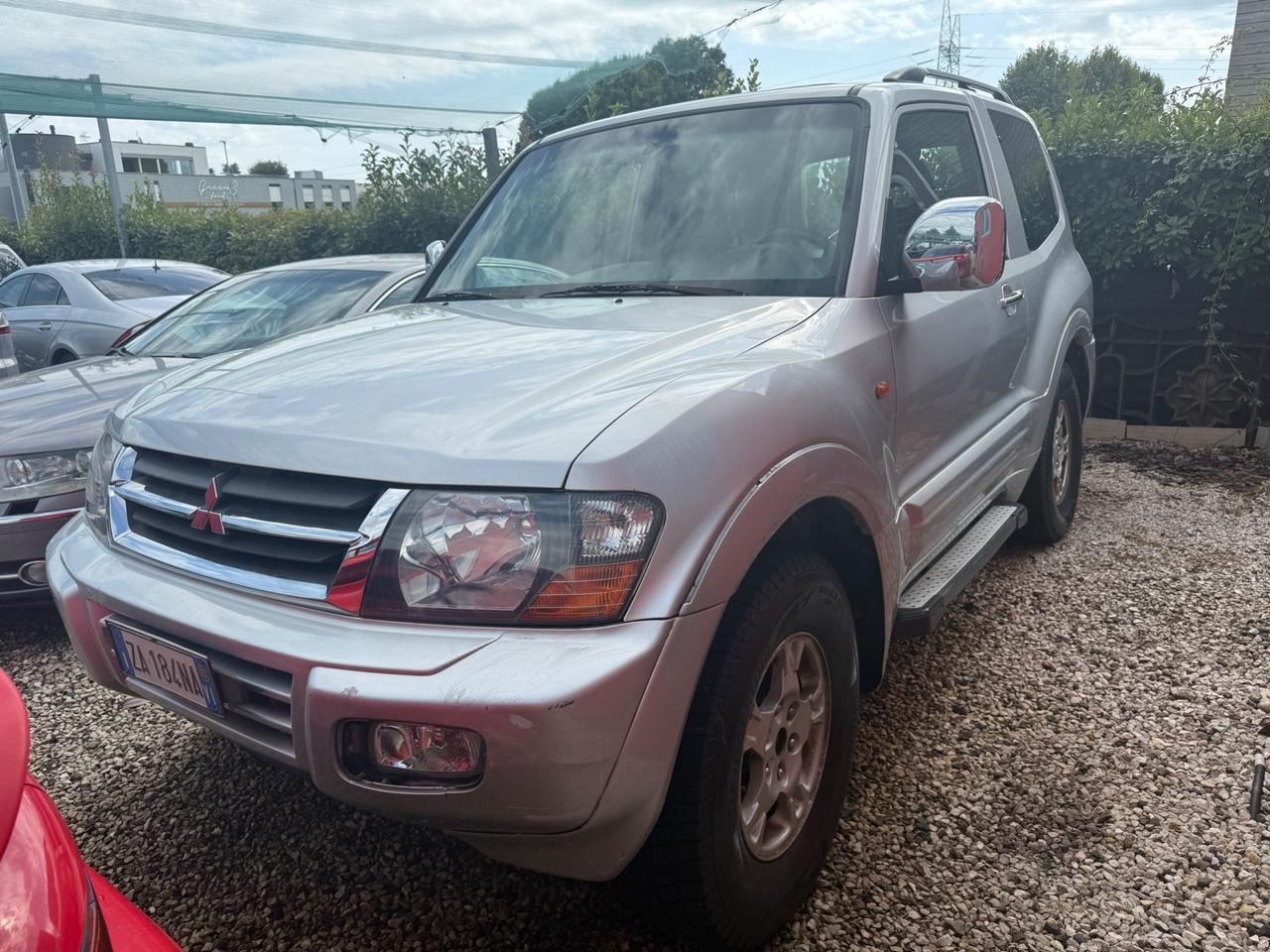 Mitsubishi Pajero 3.2 16V DI-D 3p. GLX