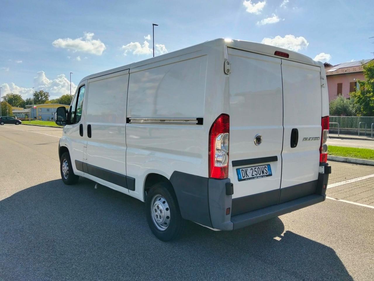 Fiat Ducato 30 2.2 MJT PM-TN Furgone