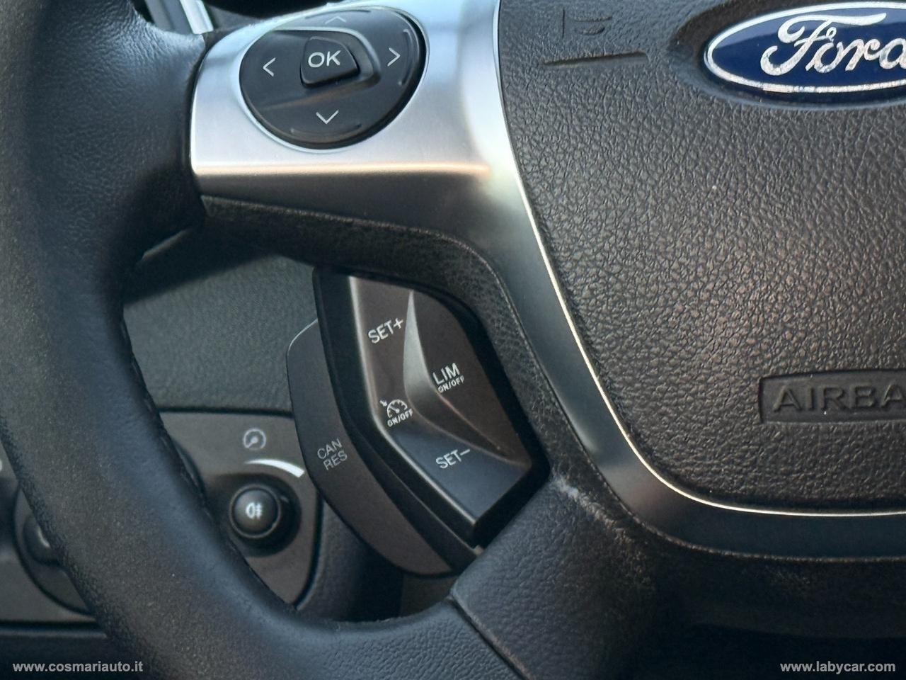FORD C-Max 1.6 TDCi 115 CV Titanium