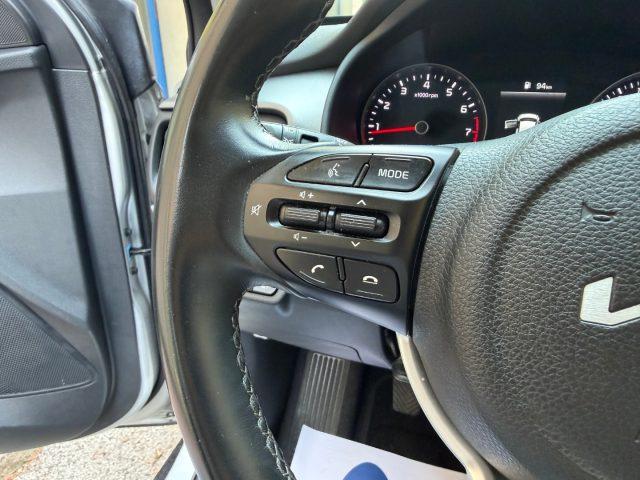 KIA Stonic 1.2 DPI 84CV UNIPROPRIETARIO RETROCAMERA