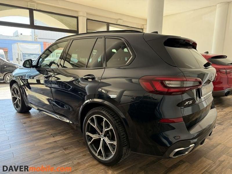 BMW X5 X5 xdrive30d mhev 48V Msport auto