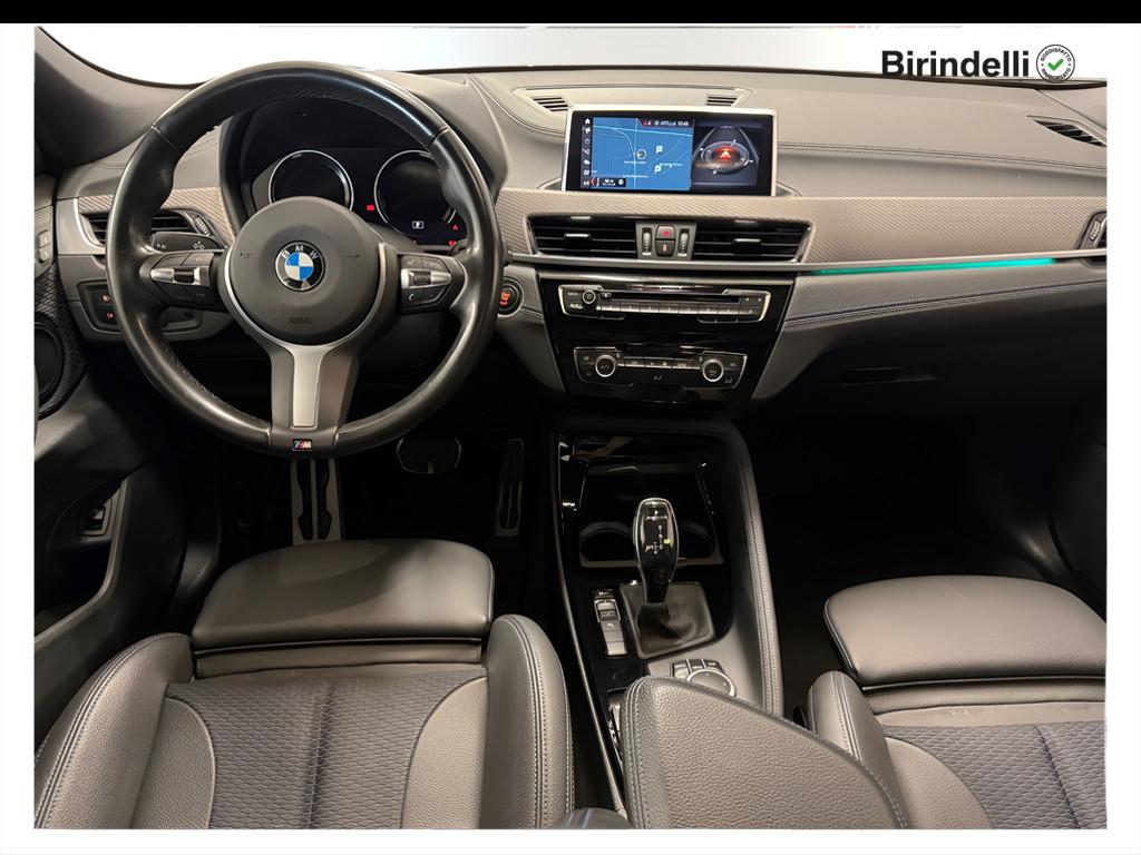 BMW X2 (F39) - X2 sDrive16d Msport