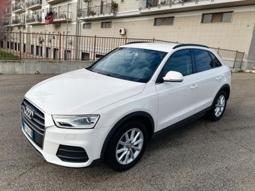 Audi Q3 2.0 TDI 150 CV euro 6 2016