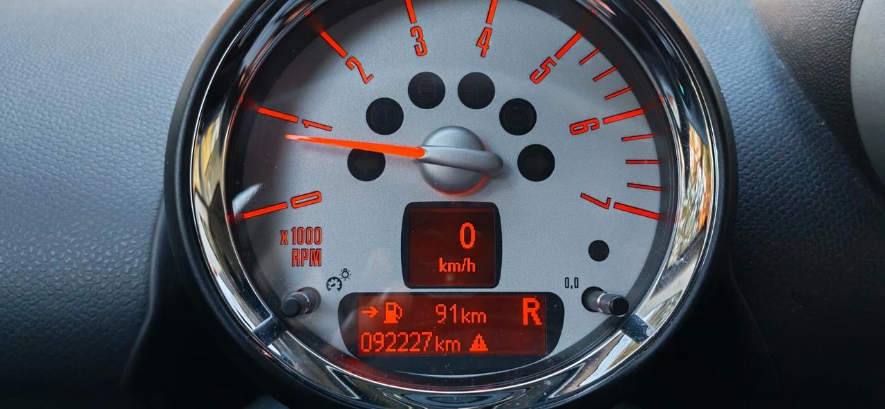 Mini Cooper SD Countryman 2.0 D ALL4 Automatica