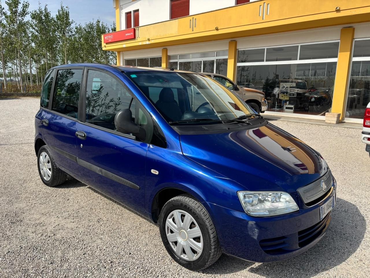 Fiat Multipla 1.6 16V Natural Power Dynamic