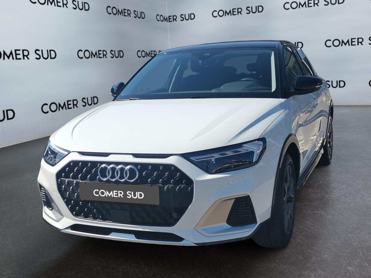 AUDI A1 II 2022 allstreet - A1 allstreet 30 1.0 tfsi Identity Contrast 116cv s tronic