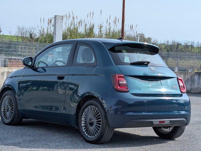 FIAT 500 Icon + Berlina 42 kWh