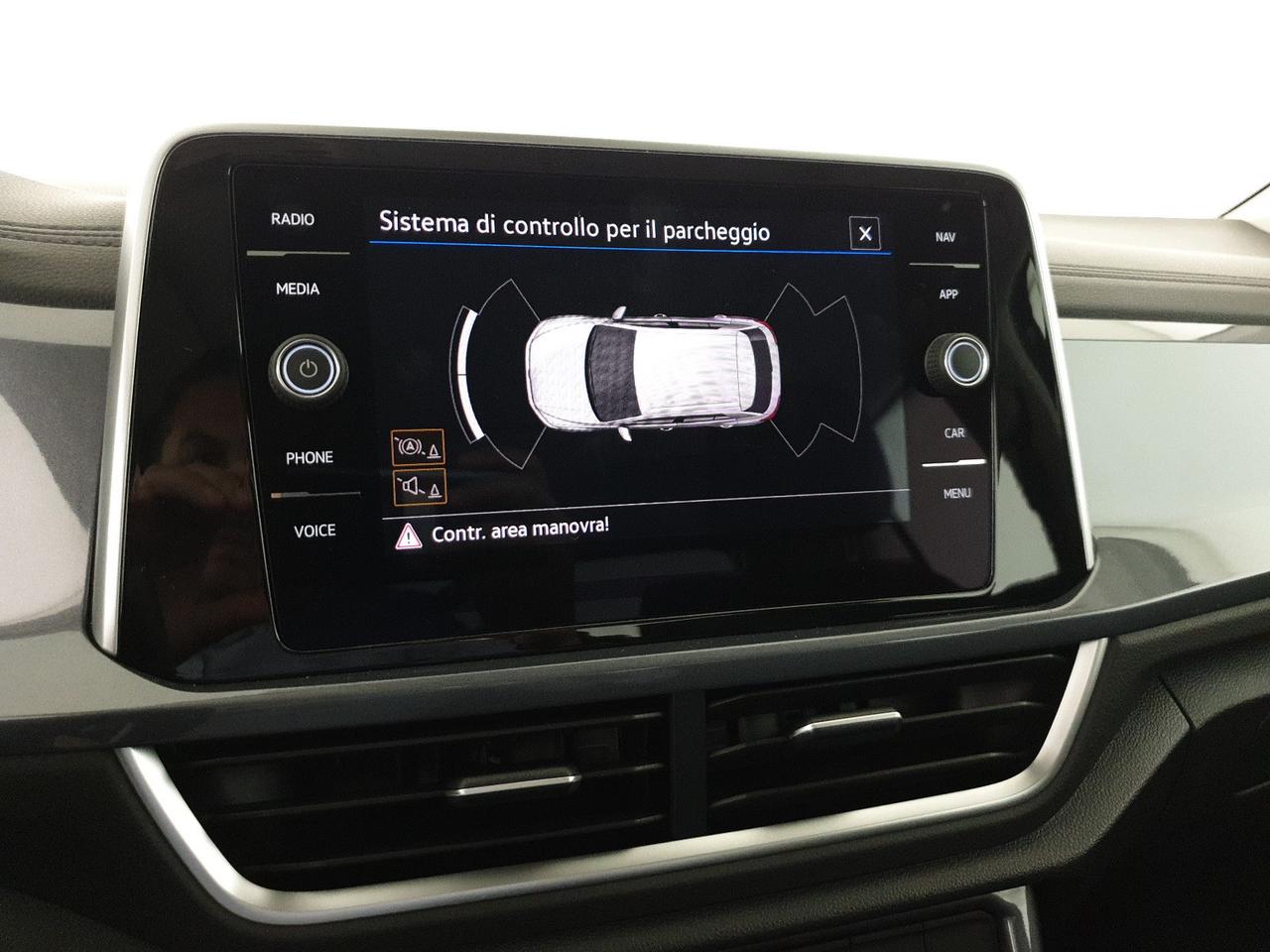 Volkswagen T-Roc 1.5 tsi style dsg