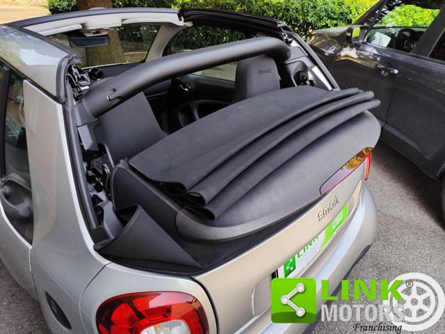 SMART ForTwo 70 1.0 cabrio Passion GARANZIA INCLUSA