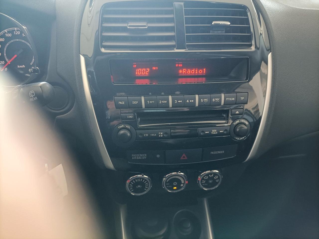 Citroen C4 Aircross 1.6 HDi 115 Stop&Start 2WD Seduction 03/2013