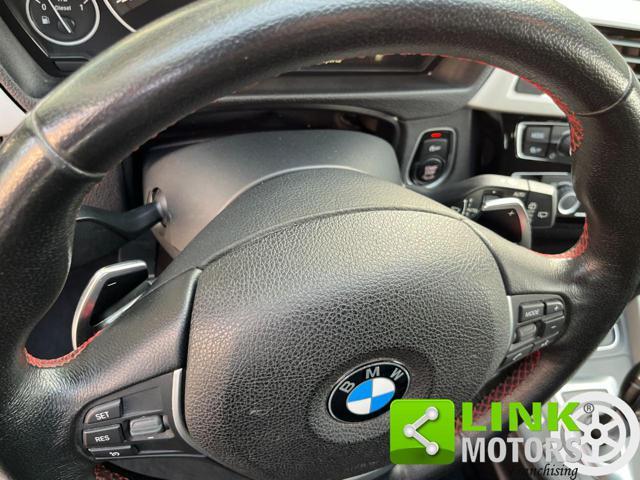 BMW 318 d Touring Business 150cv steptronic
