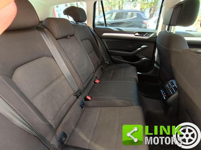 VOLKSWAGEN Passat Variant 2.0 TDI Comfortline BlueMotion Technology