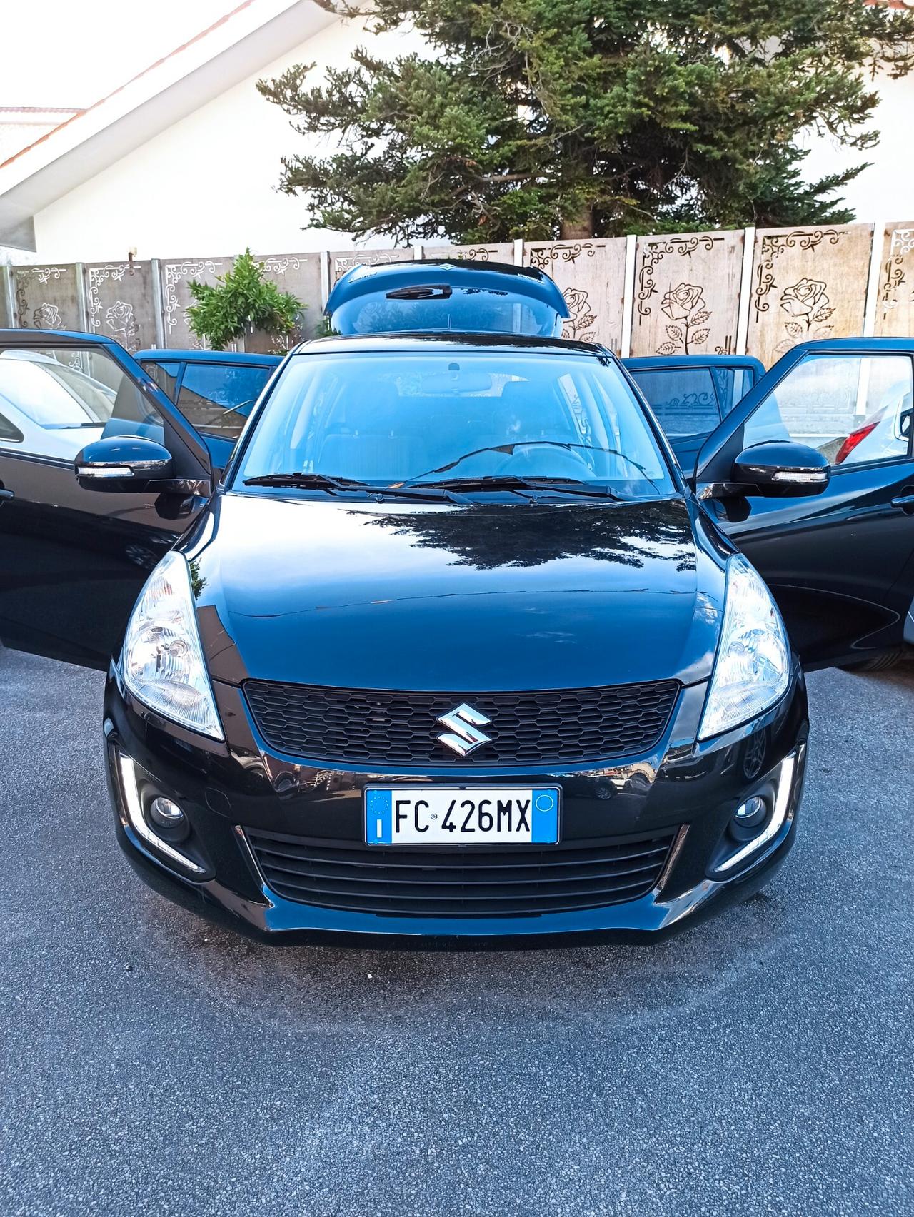 Suzuki Swift 1.2 VVT 5 porte B-Top