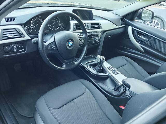 BMW 320 i Euro 6 Navi Bluetooth Twin-Power Turbo