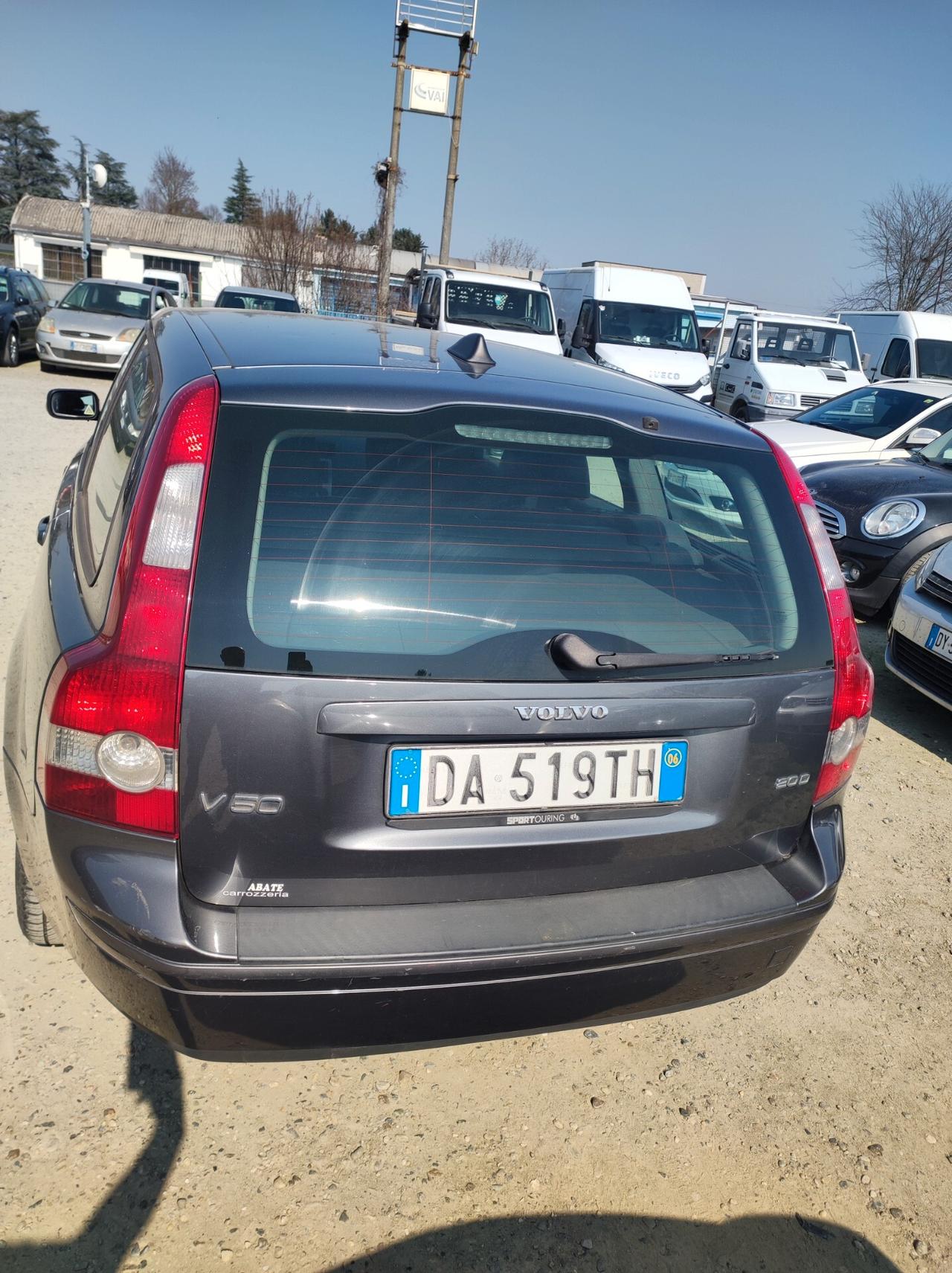 Volvo V50 2.0 D cat Kinetic