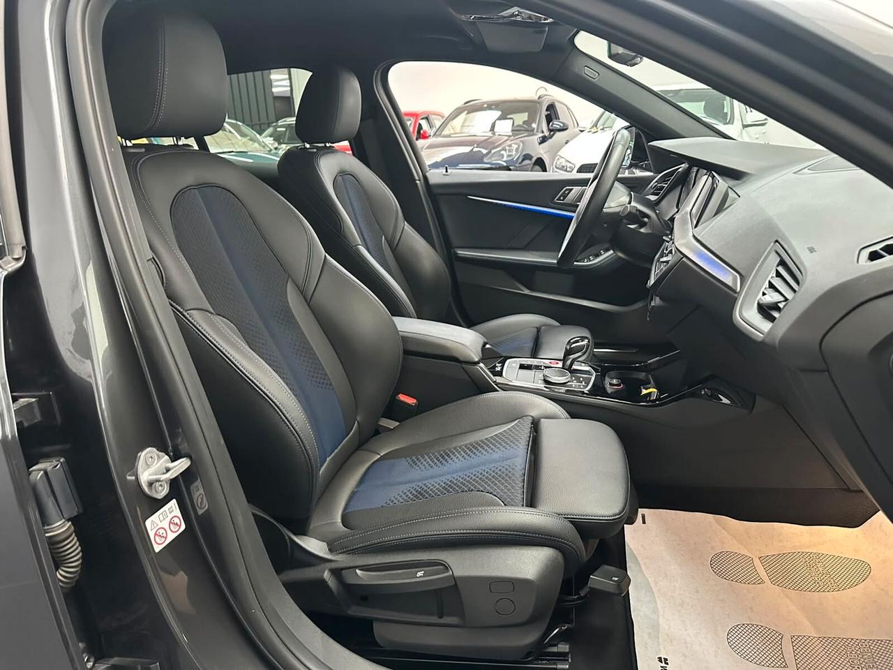 Bmw 118d 5p. Msport automatica 150 cv