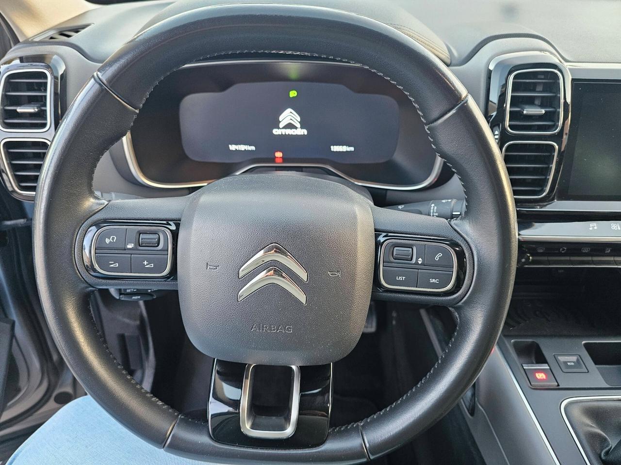 CITROEN C5 AIRCROSS 1.5 BLUEHDI 131CV SHINE FULL