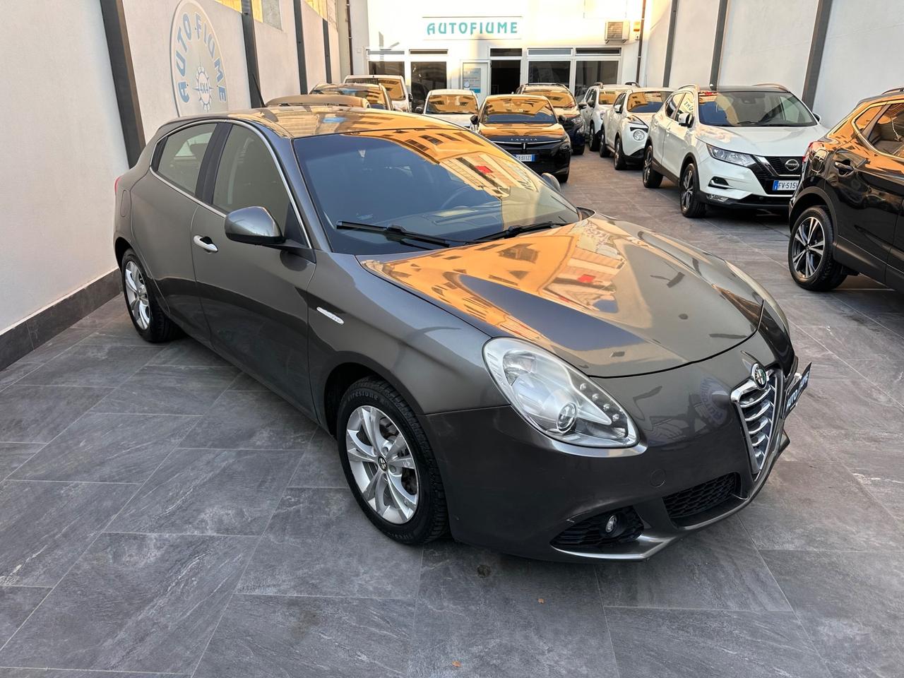 Alfa Romeo Giulietta 2.0 JTDm-2 140 CV Distinctive