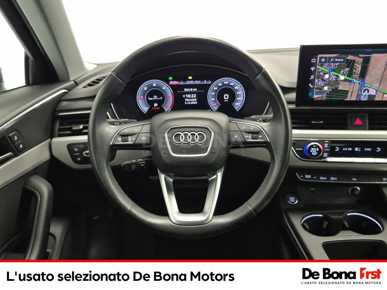 Audi A4 avant 40 2.0 tdi mhev business advanced quattro 204cv s-tronic