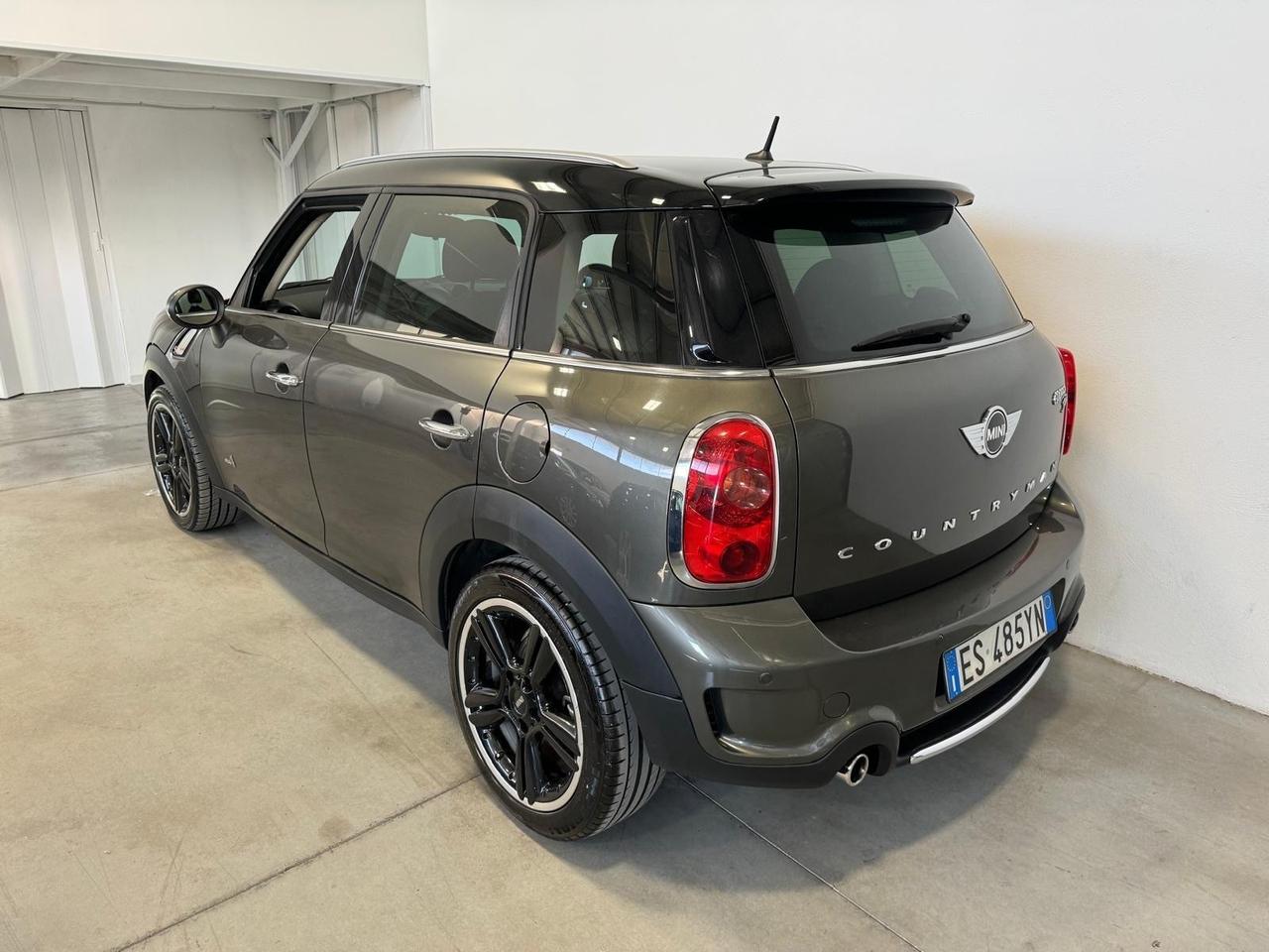 Mini Cooper SD Countryman 2.0 ALL4