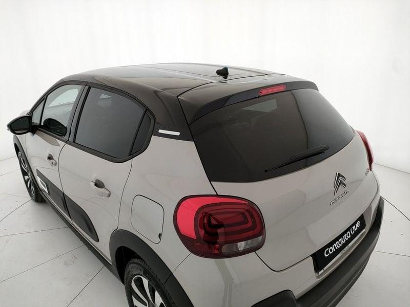 Citroën C3 PureTech 110 S&S EAT6 Max